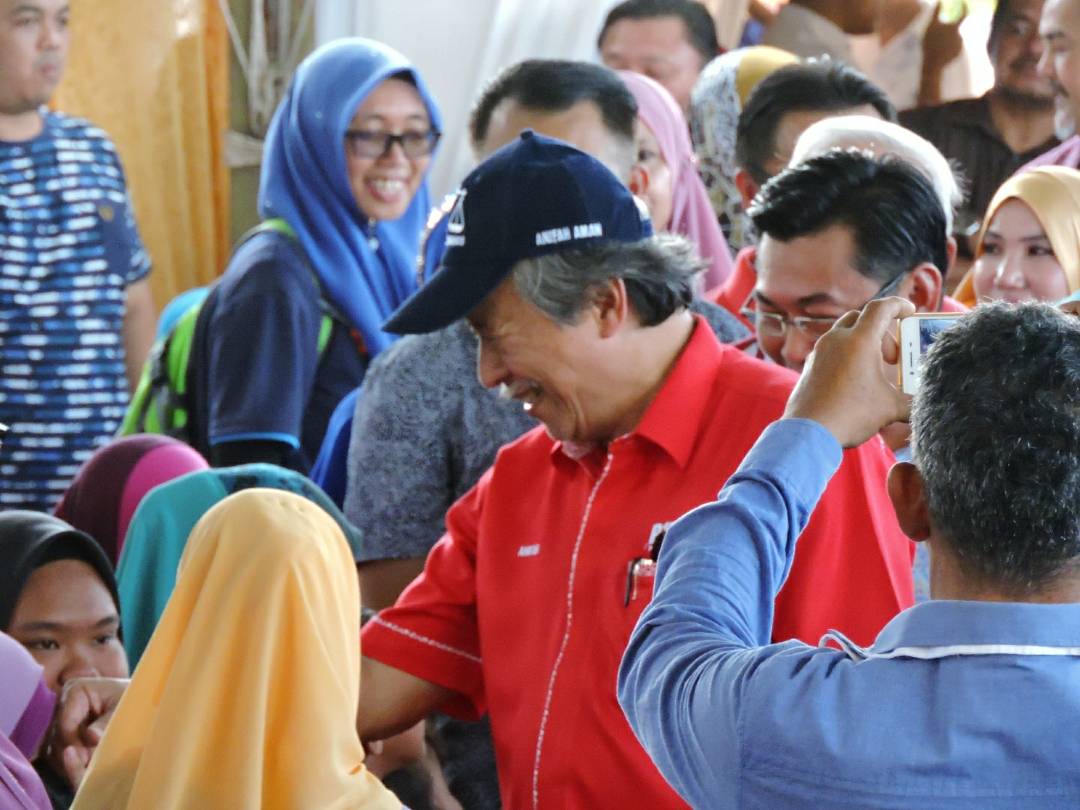 Anifah sedia pertahan kerusi Kimanis jika terpilih