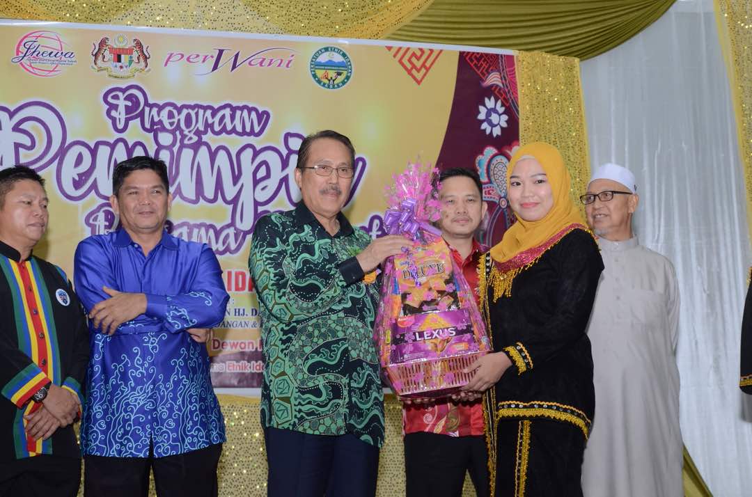 Idahan Akan Terus Kekal Sokong BN