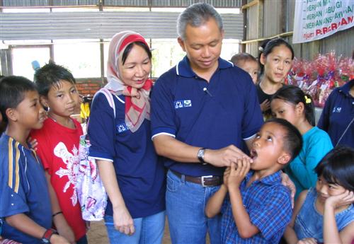 PBS Yakin Rampas Semula Kerusi Tamparuli
