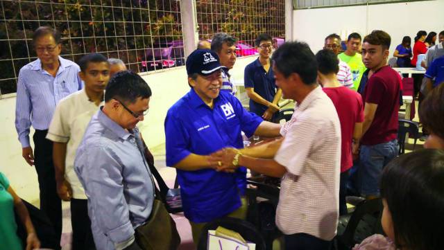 Masyarakat Tiong Hua Jangan Terpedaya Hasutan Pembangkang- Anifah