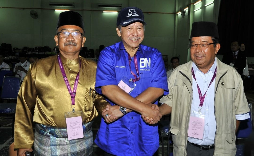 (VIDEO) Kita berlawan seperti jantan, secara gentlemen, jaga adab dan sikap- Anifah