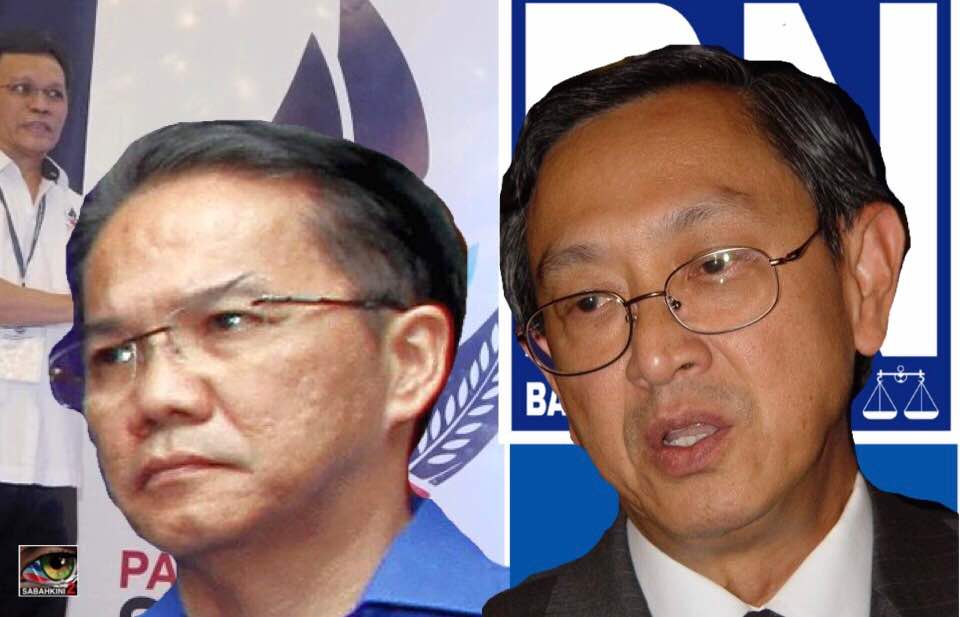 Calon Warisan Batu Sapi tak kenang budi- Chong Kah Kiat