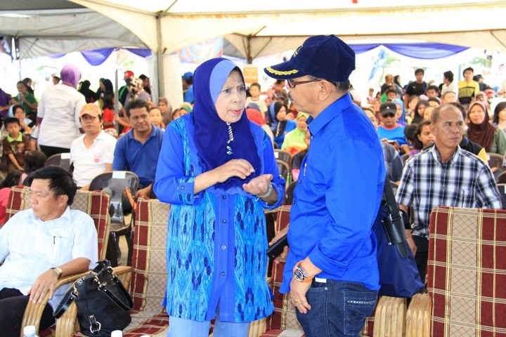Saya Tidak Terlibat Dengan Pengkhianat 
