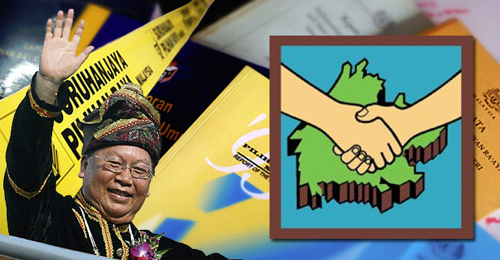 Kepimpinan Pairin penuh karisma masih diperlukan di Keningau