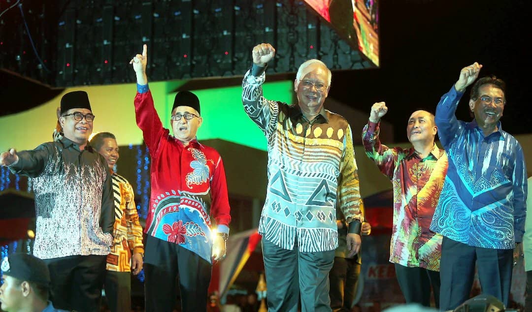 Legasi Tawfiq jadi bekalan jentera 'Biru' pertahan kemenangan di Tawau