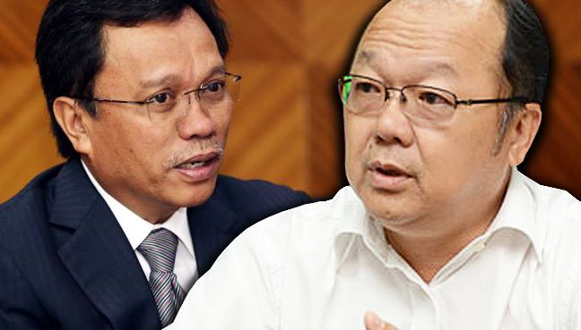 Perjuangan Shafie Hanya Untuk Kepentingan Sendiri - Richard Yong