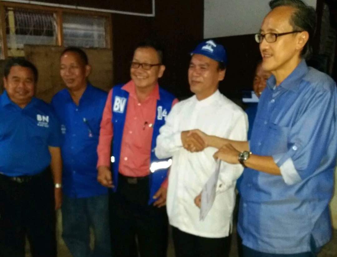 Lagi Pemimpin Warisan Keluar Parti Sertai BN