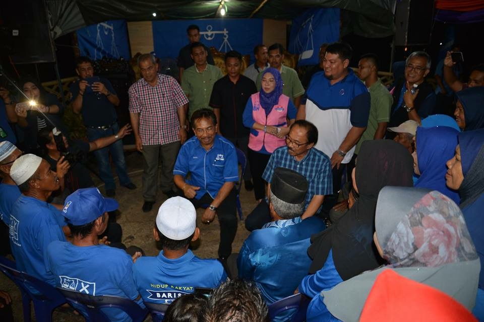 Kempen BN Libaran terus menggegar, Warisan terus menggeletar