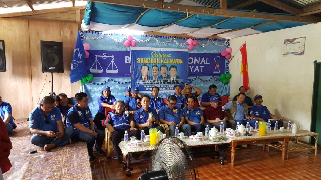 Jika Tun M Jadi PM, Habislah Rakyat Sabah