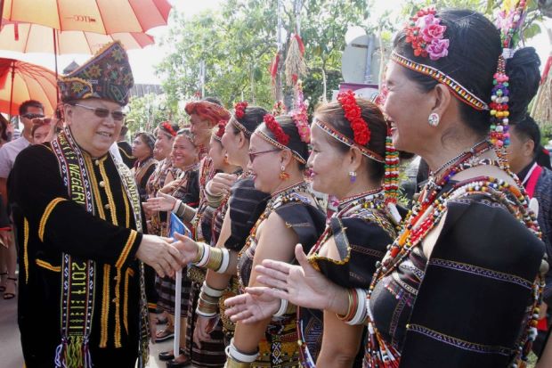 Tiada lagi Sinar Kaamatan Bila Hugoun Siou Mula Diketepikan