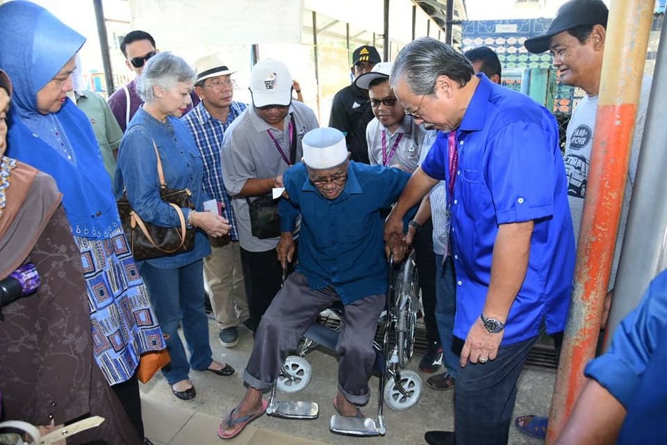 Anifah yakin pengundi Kimanis memilih BN