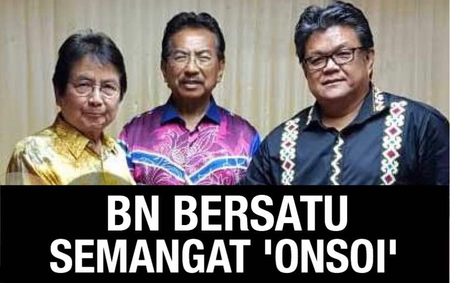 Semangat 'Onsoi' tarik pengundi luar bandar- Musa