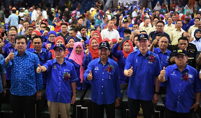 Geran Komunal ada nama rakyat tidak boleh jual, mengapa nak mansuh- Musa 