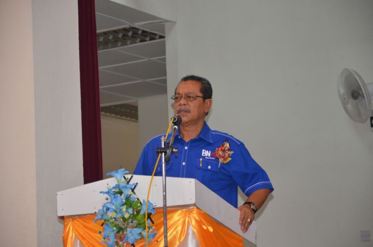 Saya fikir pembangkang ini sengaja, dan apakah mereka tuli?- Nilwan