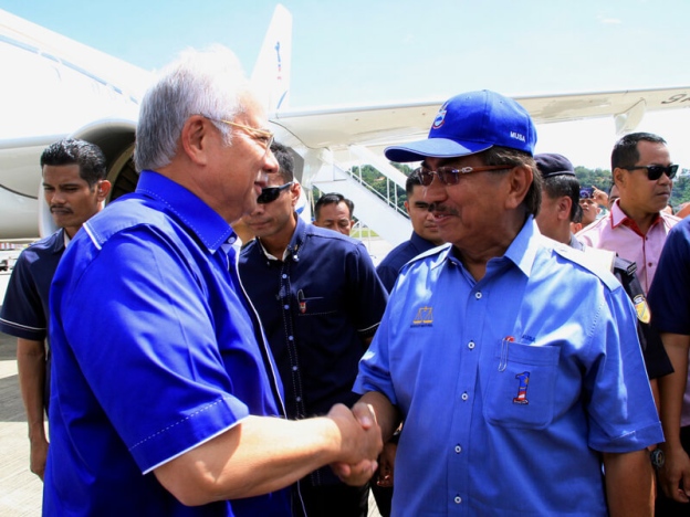 Tidak timbul BN takut pembangkang, PM memang selalu datang Sabah - Musa Aman