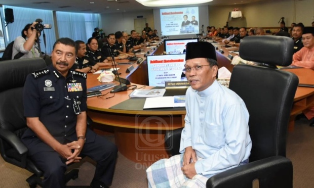 Perintah berkurung di Esszone kekal, Shafie puji kerajaan terdahulu