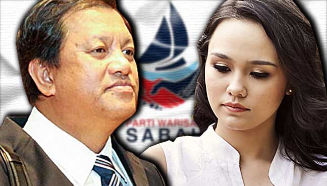 Warisan fail petisyen pilihanraya termasuk kawasan 'Ratu Cantik' penuh skandal di Kiulu