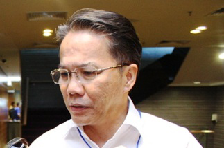 Elak keliru, Petronas di arah jawab istilah 'keuntungan' dan 'royalti'- VK Liew