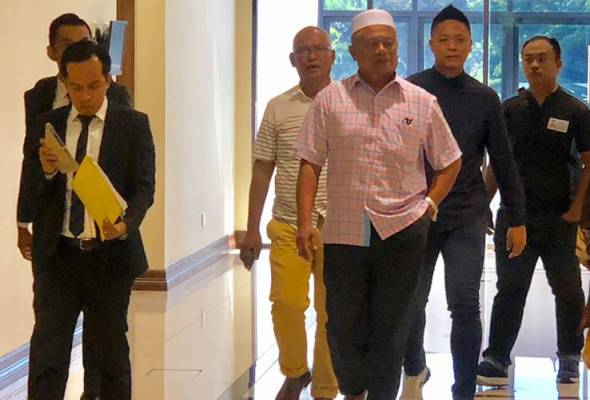 26 September sebutan semula kes rogol adik pegawai khas TNC HEP UMS