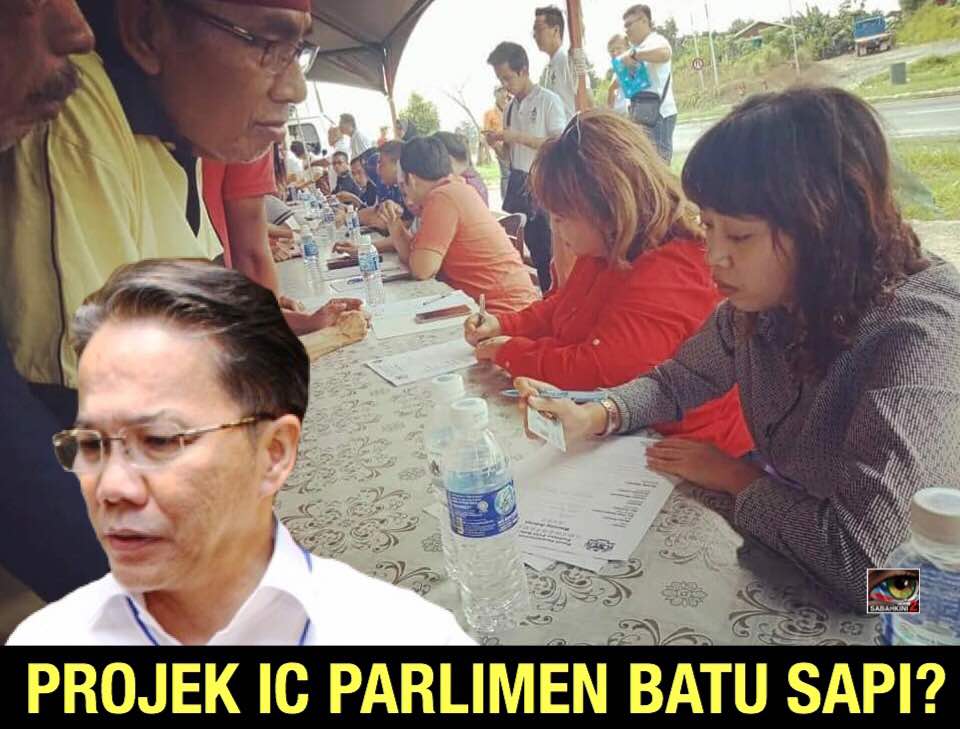 Menteri Undang-undang JPM anjur Program bantu Projek IC di Batu Sapi?