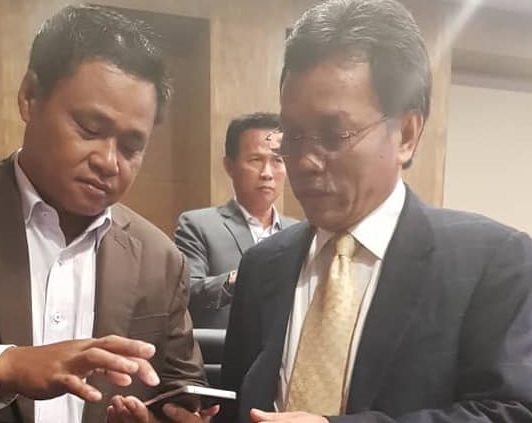 Presiden UPKO hanya pentingkan kedudukan sendiri- Masiung Banah