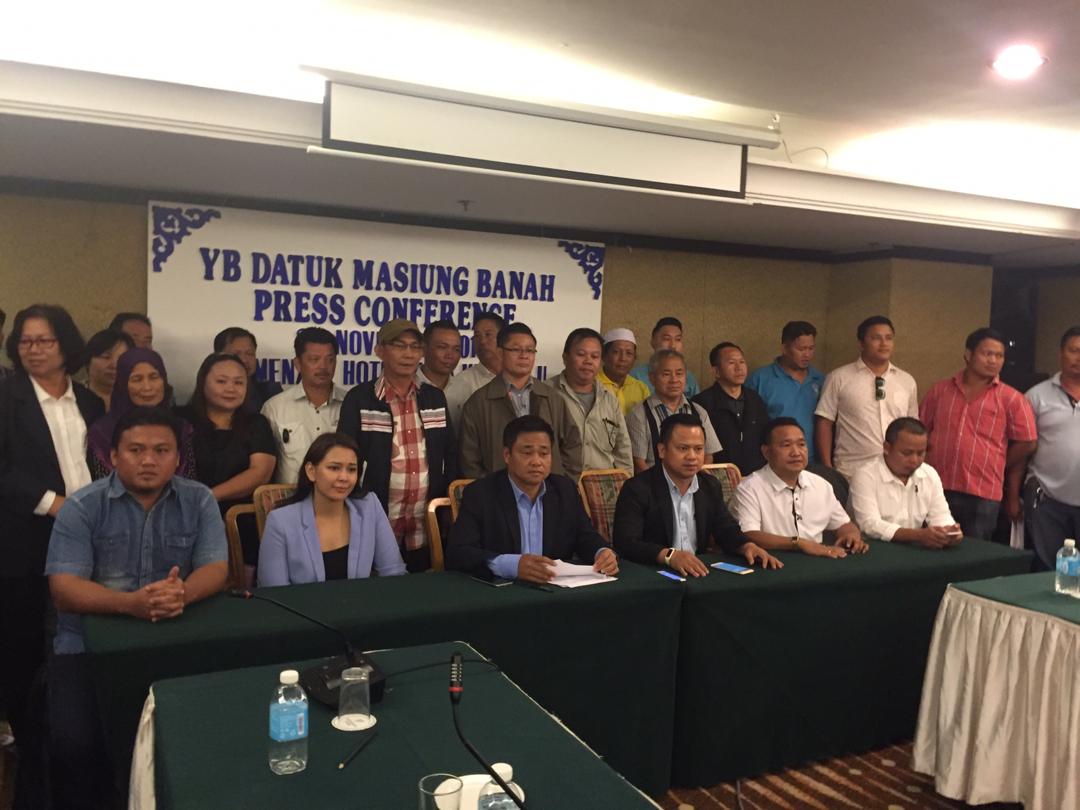 UPKO gigit jari lagi Naib Presiden keluar parti