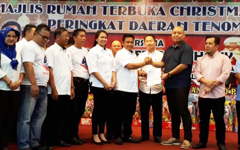 Selepas 'balun' Tangau dan Warisan 'projek IC', Adun Kuamut sertai Warisan