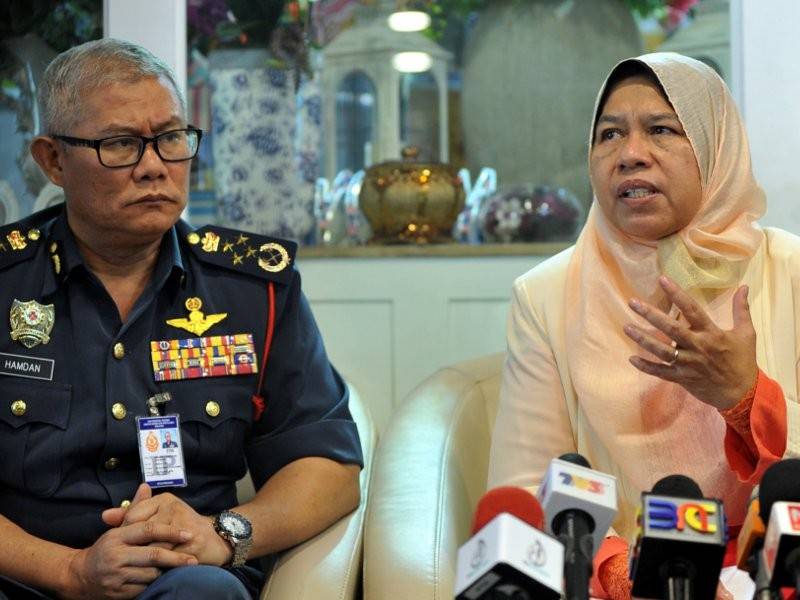 Pulau Banggi tidak layak dibina balai bomba hanya bomba sukarelawan kata Menteri