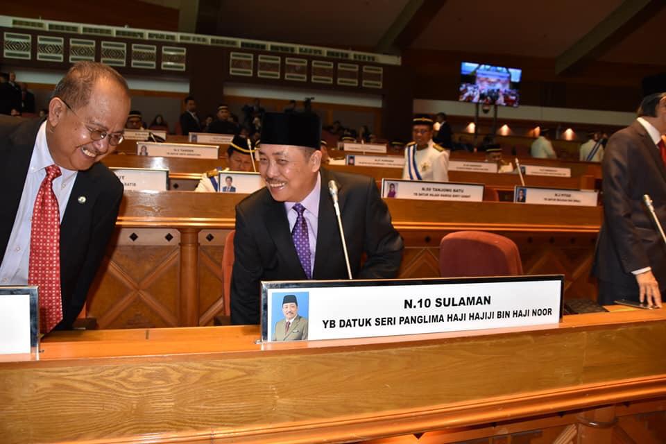 9 Adun BERSATU Sabah 'mesra kerajaan'