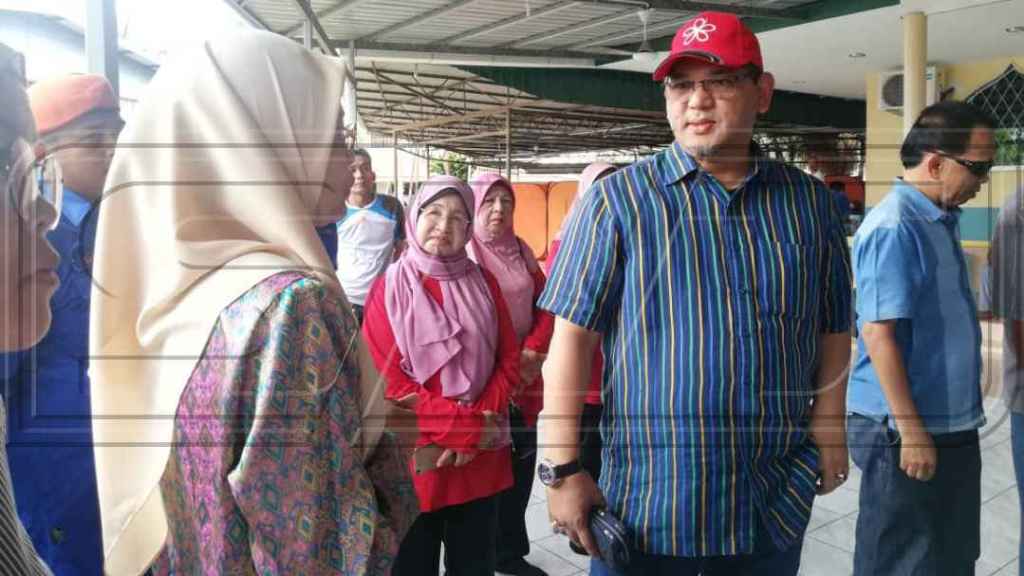 Jangan ada anggapan buruk penghijrahan kami ke Parti Bersatu- Nizam