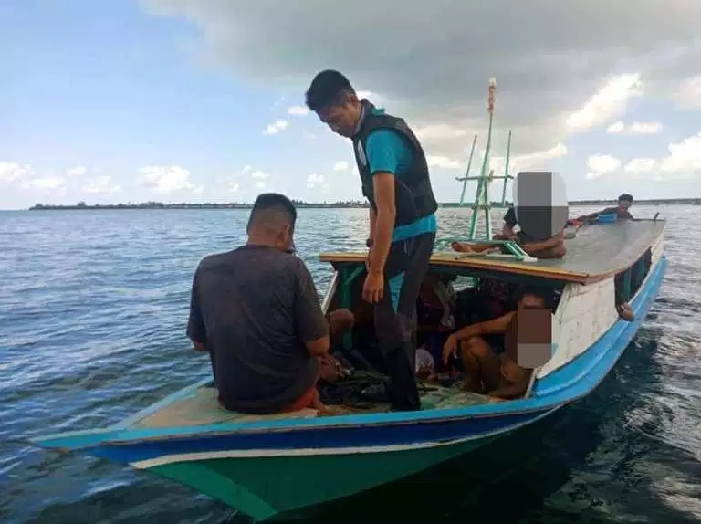  Pala’uh jadi dalang 10 PTI Filipina masuk Semporna