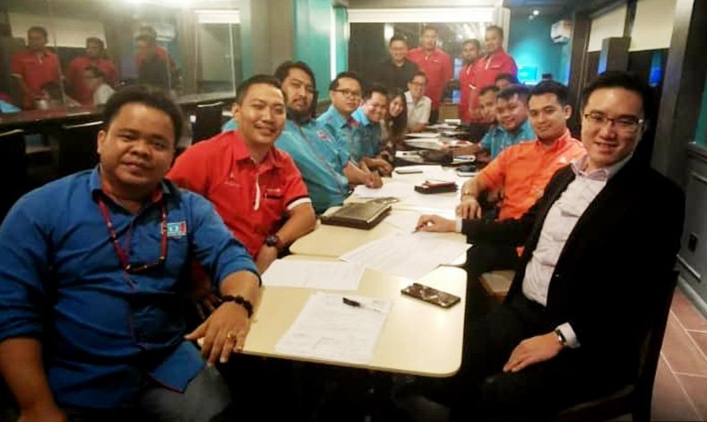 Warisan bukan komponen PH, Pemuda setuju PH tanding di Kimanis