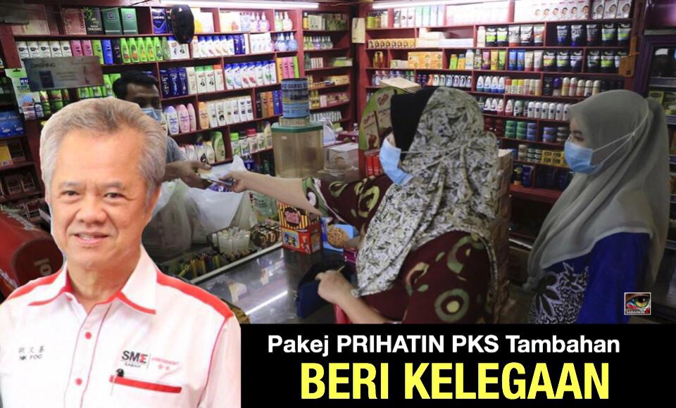 Pakej Prihatin Tambahan beri kelegaan kepada industri PKS