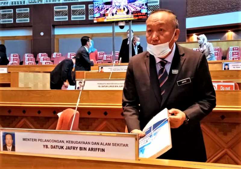 Platform digital promosi pelancongan Sabah