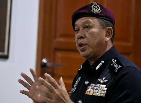 Perintah berkurung perairan ESSZone lanjut hingga 31 Dis