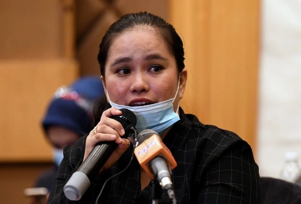 Ketua Wirawati Warisan Sepanggar bersama 600 Ahli keluar parti