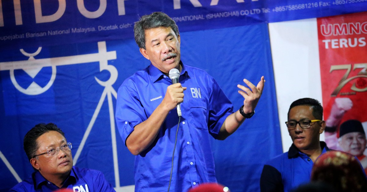 Pemegang PSS dibenar masuk Semenanjung satu malapetaka -Tok Mad