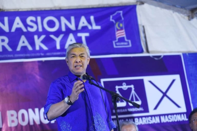 BN Akan Laksana MA63 Sepenuhnya Sekiranya Kembali Memerintah – Ahmad Zahid