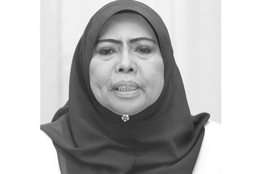 Adun Bugaya Manis Muka Meninggal Dunia