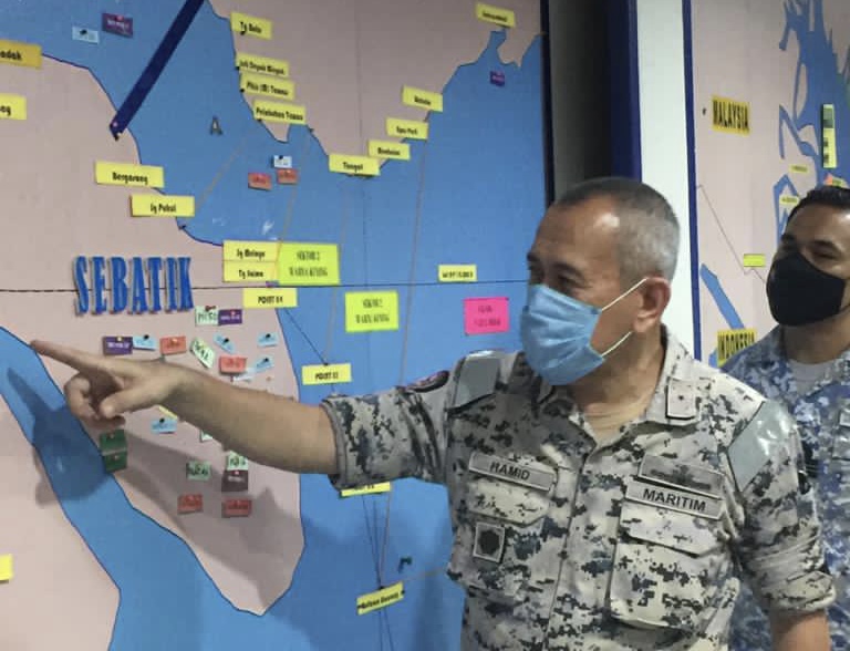 Operasi Cegah PATI (OCP) ESSCOM usir 1995 PATI masuk Sabah