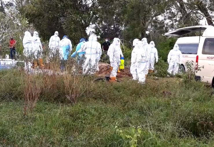 Setiausaha Sulit Kanan KM Sabah meninggal dunia akibat Covid-19