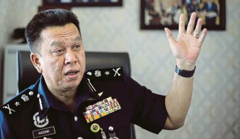 Perintah Berkurung Di ESSZone Dilanjutkan Hingga 1 Mac