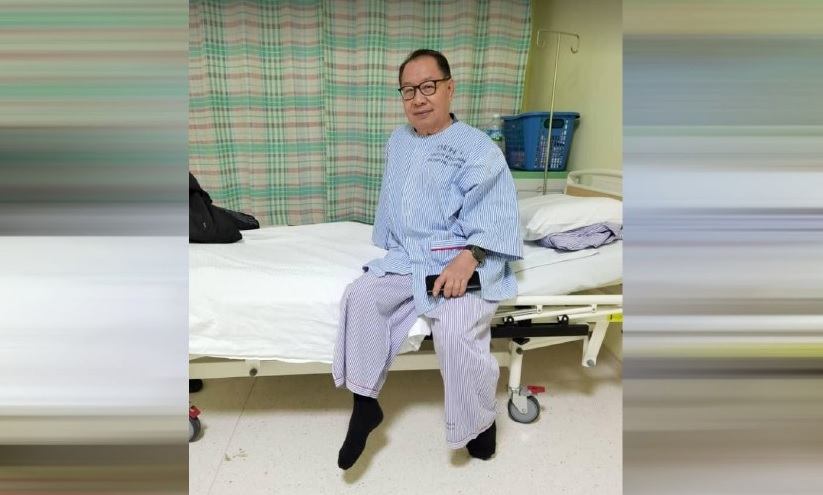 Timbalan Ketua Menteri Dr Jeffrey positif COVID-19