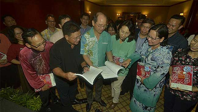 Tingkatkan pelajar mengambil mata pelajaran Pengajian Bible di Sekolah- Tangau
