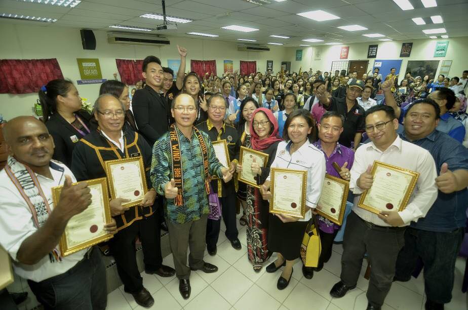 UPKO terus berjuang memartabatkan Bahasa Kadazandusun- Tangau