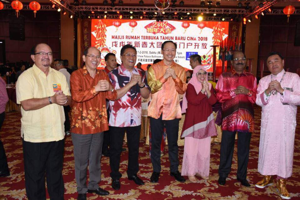 'Momogun' perlu bersatu untuk terus maju 