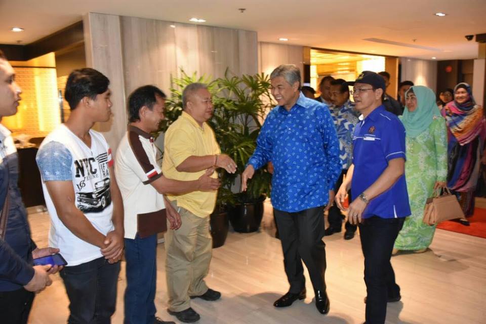 UPKO bantu MyKad keluarga Voo dan Yong 