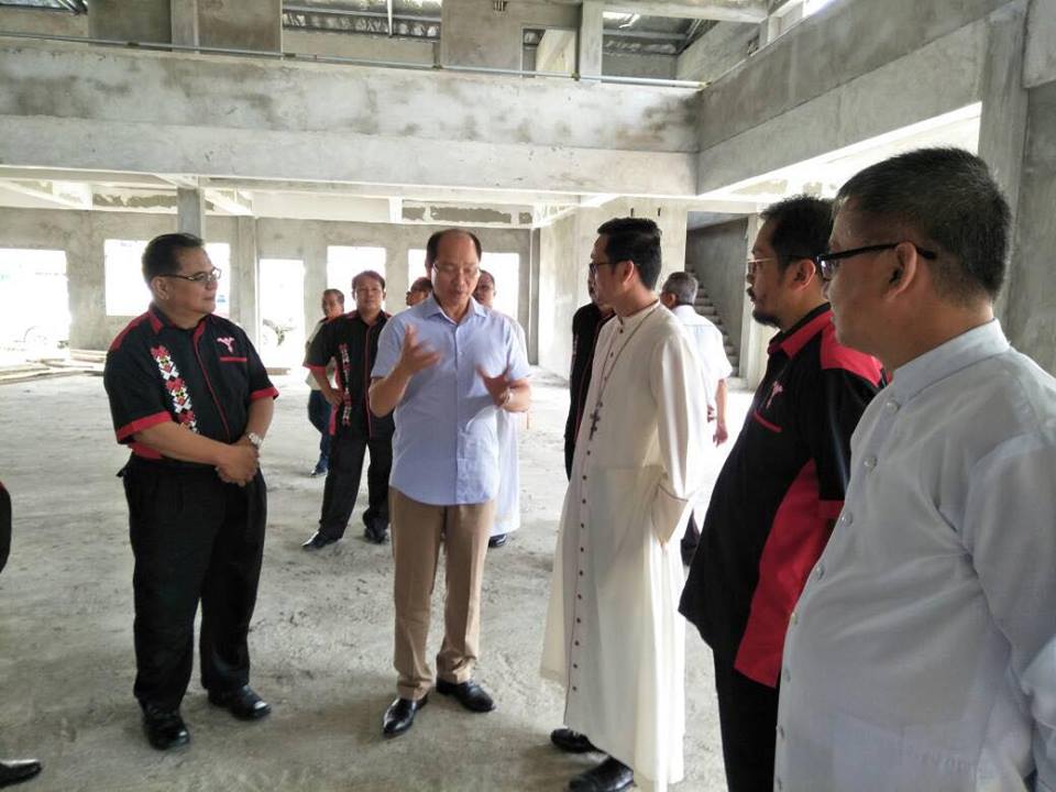BN has proven to be excellent in perserving the rights of multiracial society- Madius Tangau