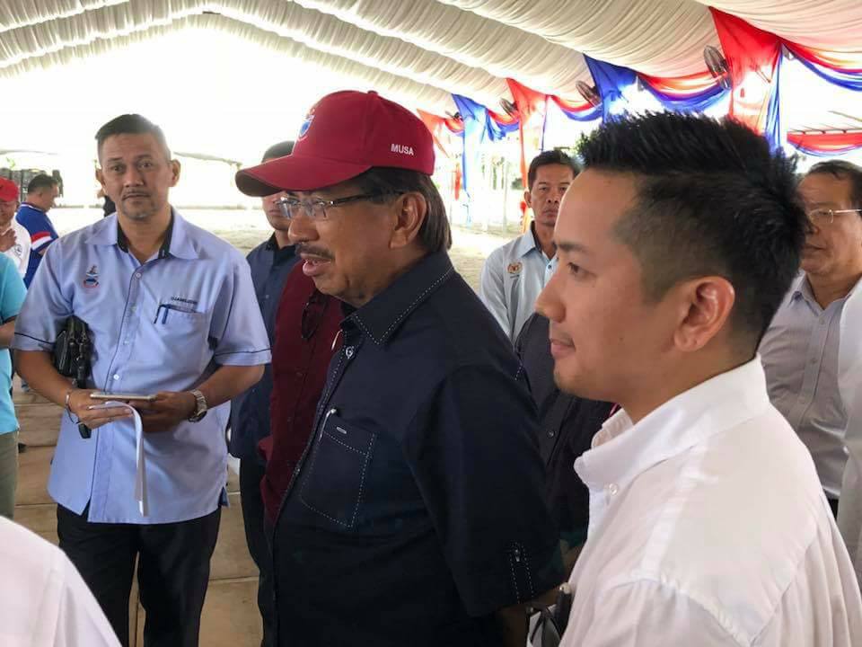 Lawatan PM ke Sabah Bakal Cetuskan Impak Besar - Musa Aman