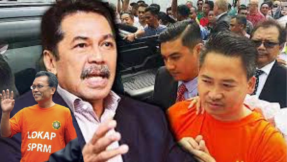 1020 ahli Warisan Semporna sertai UMNO kerana pemimpin terlibat siasatan SPRM